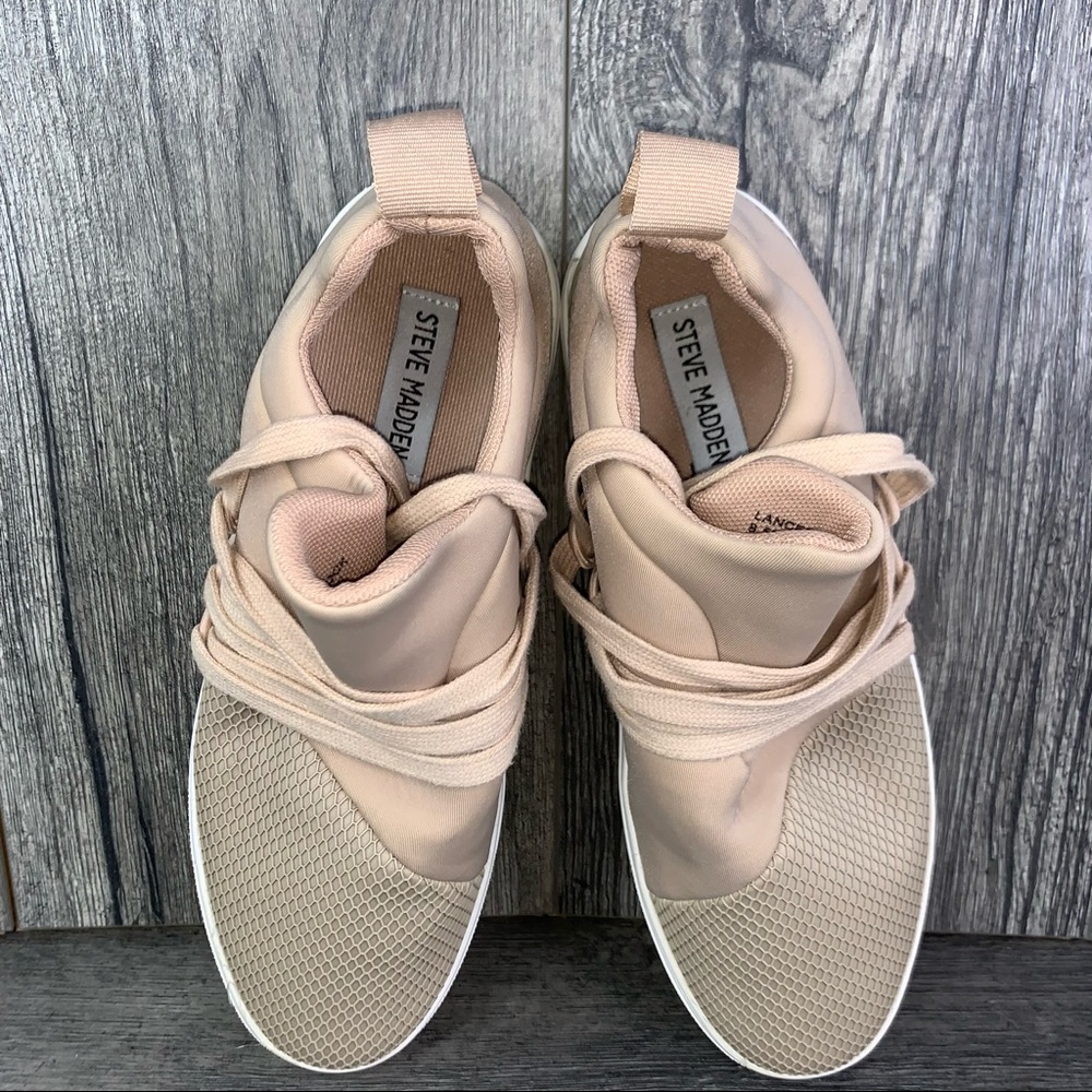 Steve Madden Lancer Sneakers - Picture 7 of 9